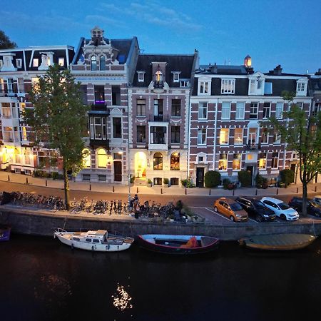 Boutique Hotel View Amsterdam Dış mekan fotoğraf