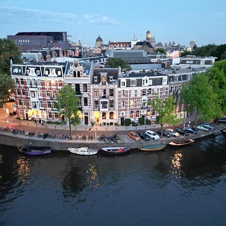 Boutique Hotel View Amsterdam Dış mekan fotoğraf